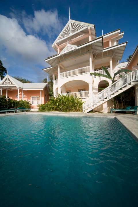 The Main Villa - Tobago Hibiscus Villas